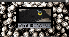 Desktop Screenshot of nite-hawk.net